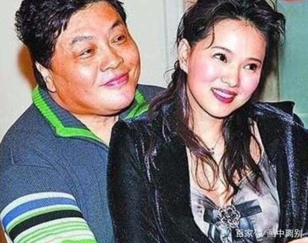 娱乐圈中7对干爹和干女儿，网友：还有干爹娶了自己“干女儿”的