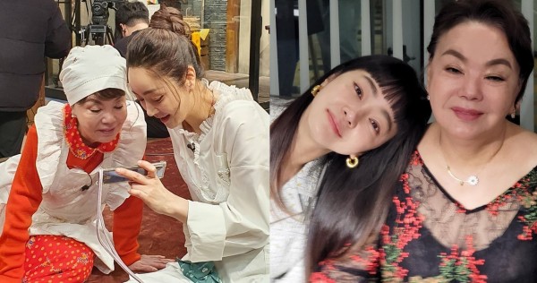 金守美与徐孝琳婆媳感情佳：房子送媳妇，怕她离婚只有五千万赡养费