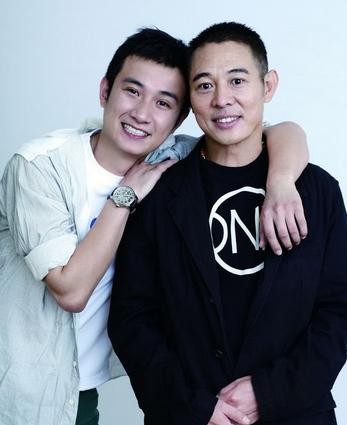 揭10大明星与干儿子之间的私密事