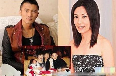 揭10大明星与干儿子之间的私密事