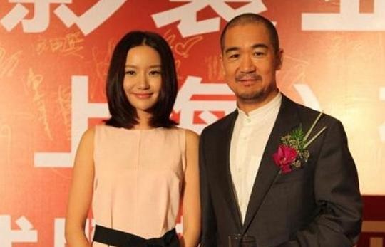 娱乐圈的这几对干爹和干女儿，有真情也有让人想不到