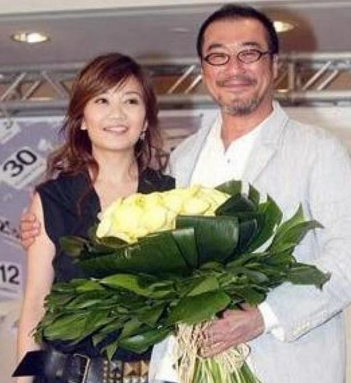 娱乐圈的这几对干爹和干女儿，有真情也有让人想不到
