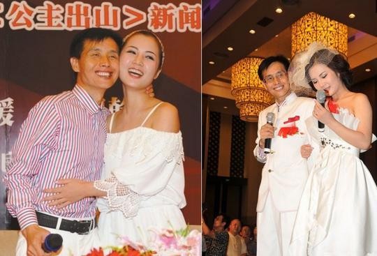 娱乐圈的这几对干爹和干女儿，有真情也有让人想不到