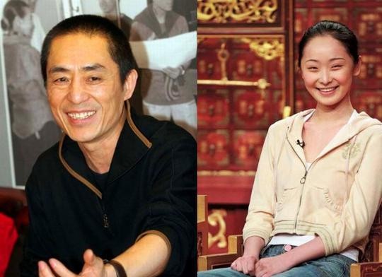 娱乐圈的这几对干爹和干女儿，有真情也有让人想不到