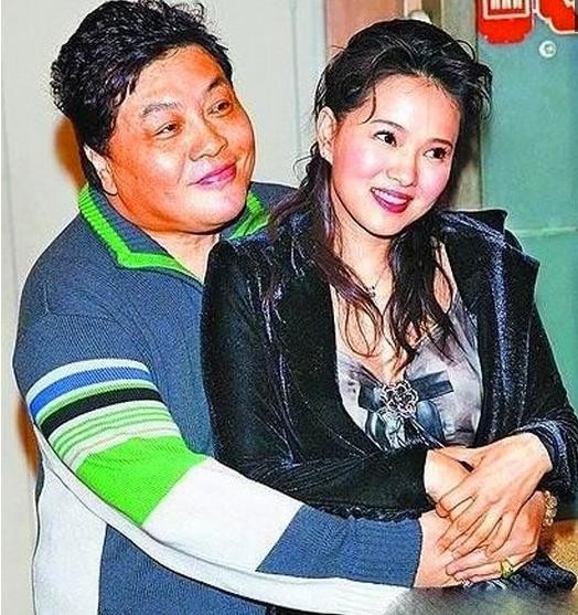 娱乐圈的这几对干爹和干女儿，有真情也有让人想不到