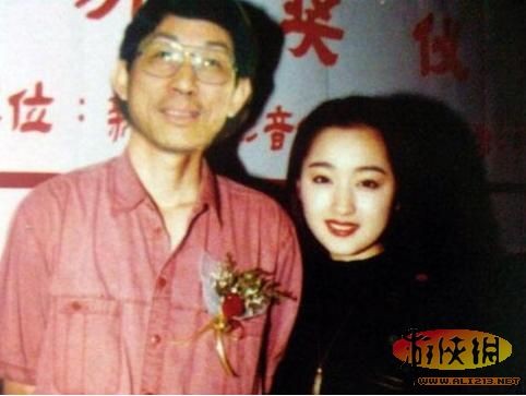 揭娱乐圈女星与干爹秘事 张国立周笔畅因戏结缘(8)