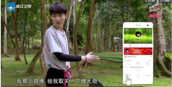 何炅两个“干儿子”去浙江卫视参加节目，再回湖南卫视变得更强了