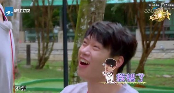 何炅两个“干儿子”去浙江卫视参加节目，再回湖南卫视变得更强了