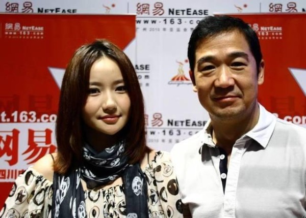 娱乐圈中6对干爹和干女儿，唯独他娶了自己的干女儿