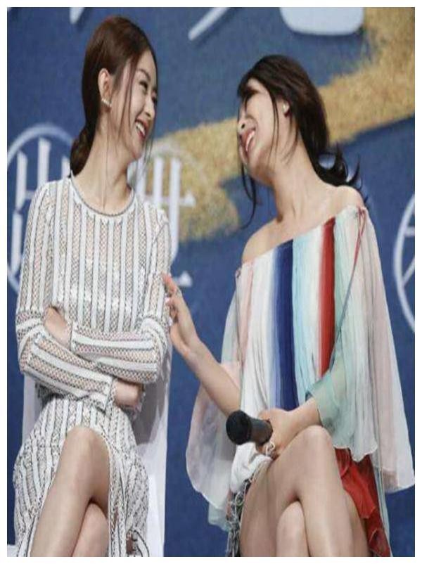 谢娜的知己，杨幂的知己，赵丽颖的知己，看到肖战：从不避嫌