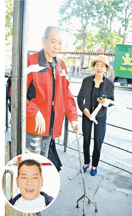 “祥嫂”洪金梅盼演艺界出手 助李兆基安享晚年