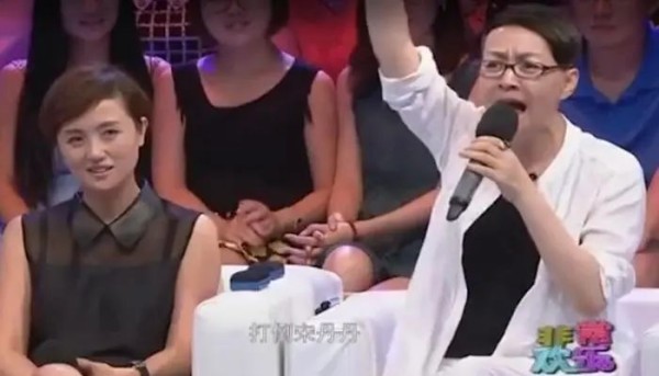宋丹丹曾在节目里回忆和朱媛媛往事