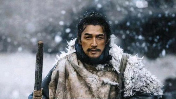 胡歌《生命树》首发人物海报 震撼造型引爆热搜
