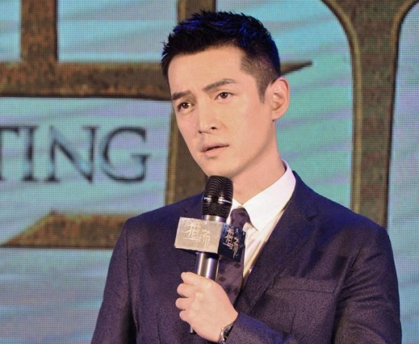 《如梦之梦》下周开幕，胡歌再度登台，“胡椒粉”心里苦