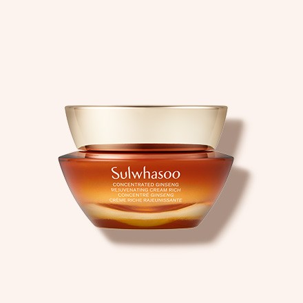 CONCENTRATED GINSENG RENEWING CREAM EX