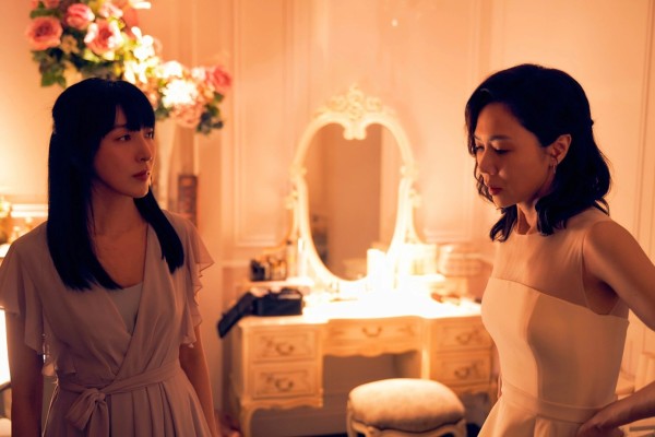 謝盈萱、楊謹華雙后殘酷競爭 成昔日閨蜜