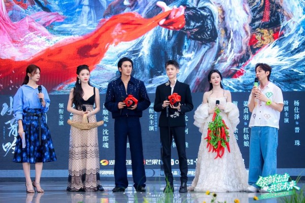 芒果上新了！王鹤棣罗云熙宋威龙张婧仪携新作亮相，《向往的生活》回归