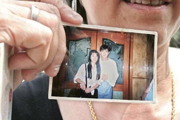 刘德华再遇疯狂女歌迷照片为证自称“刘太”