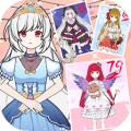 魔法公主美妆派对
