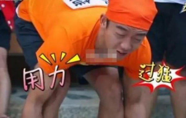 综艺节目中这些明星的“出糗”瞬间，看完让人哭笑不得！
