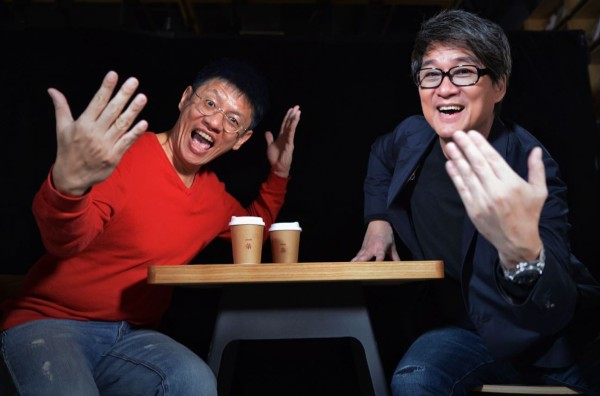 一开口就是整个江湖的周华健，来音乐剧当新人，看貂蝉如何与关羽谈恋爱