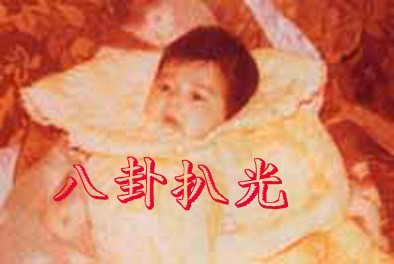 “顶级巨星”金城武童年可爱帅气萌照曝光（图）