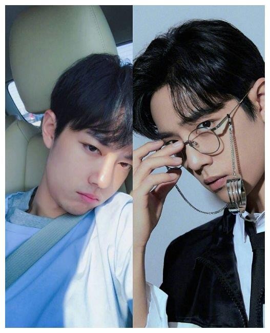 仗着脸帅就瞎拍的男明星：肖战周震南胡歌上榜，李现怕是个傻子