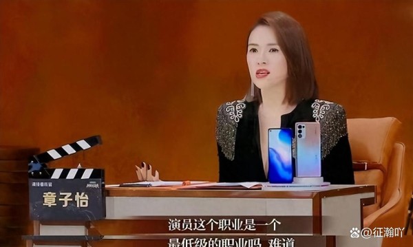 看似大红大紫、实则无戏可拍的十位明星，他们各有各的辛酸