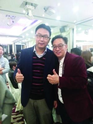 香港音乐圈“教父”朱明锐：邓紫棋已达天后级别