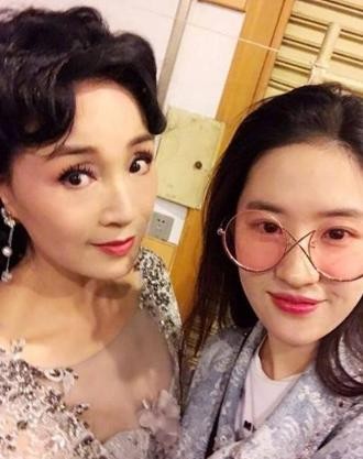 明星的基因有多强大？全家最丑刘亦菲，郭碧婷颜值不敌父亲