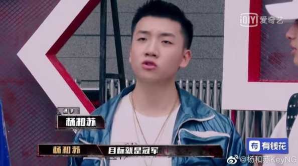 杨和苏随便cue一下又怎么了？粉丝行为，偶像买单吗？-第1张图片-5440游戏网