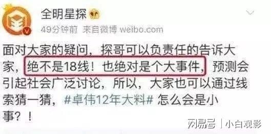 2017卓伟最新独家爆料,卓伟独家爆料任务指南，如何追踪与挖掘娱乐新闻（初学者与进阶用户适用）