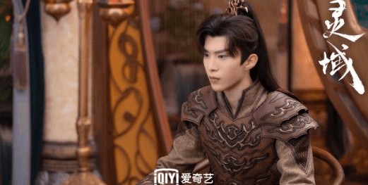 《灵域》范丞丞主演的人设怎么样?背景强大但开始很平凡 第2张