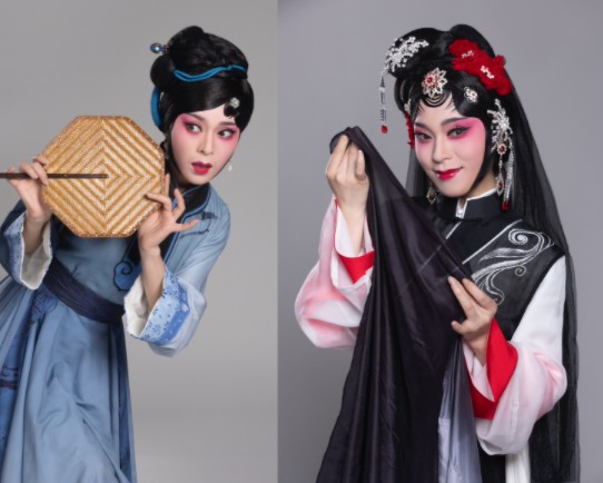 首开！首位！台州乱弹演员鲍陈热摘得梅花奖