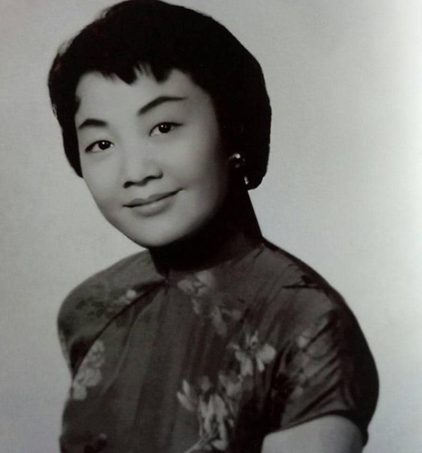 知名女歌手姚莉离世享年96岁，曾是首位打入美国流行榜华人女歌手