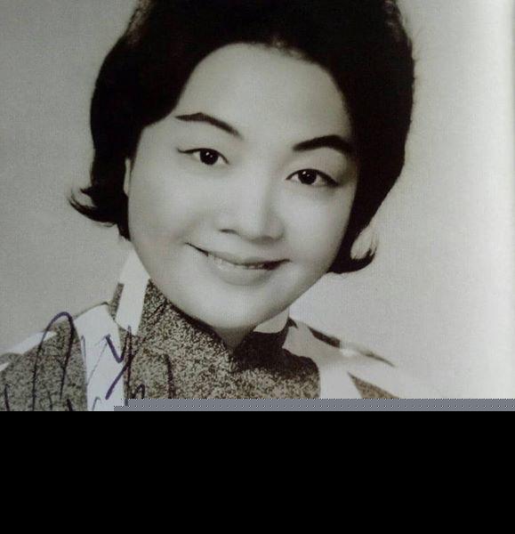 知名女歌手姚莉离世享年96岁，曾是首位打入美国流行榜华人女歌手