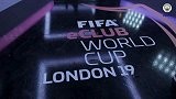 体育电竞齐开花!俱乐部世界杯曼城FIFA19战队勇闯8强