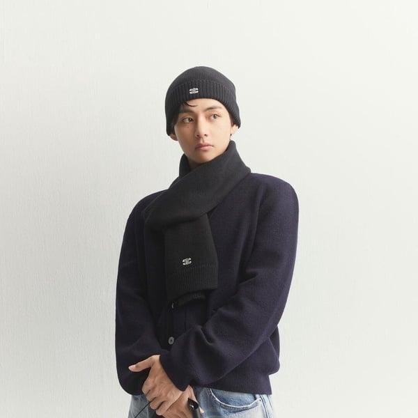 2023 IG年度最佳时尚影响力韩国偶像TOP7：V唯一单人男偶像上榜，“她”只输给金卡戴珊