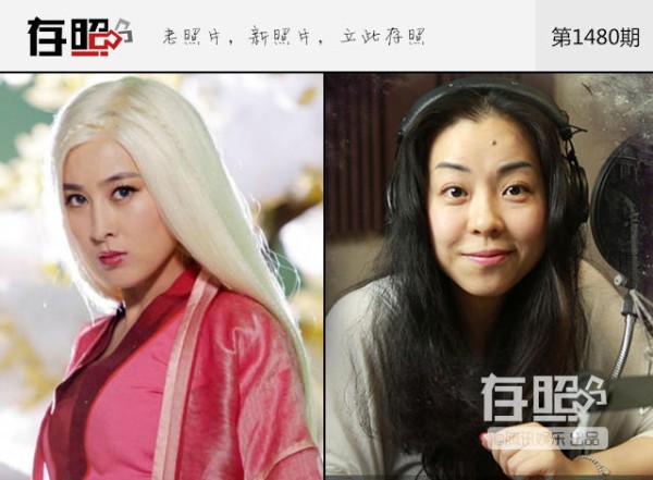 深藏不露！盘点颜值媲美不少明星的配音演员 才华与美貌并重（2）
