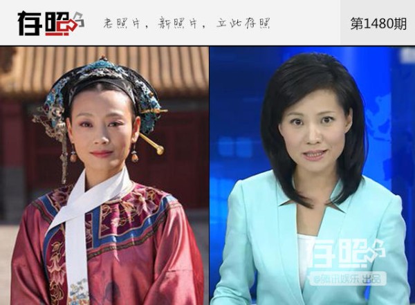 深藏不露！盘点颜值媲美不少明星的配音演员 才华与美貌并重（2）