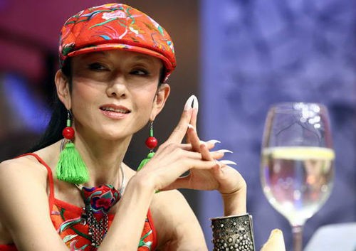 《富春》杨丽萍盛赞刘德华身材完美