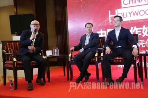中国&好莱坞成功牵手，有啥具体预见惊喜?