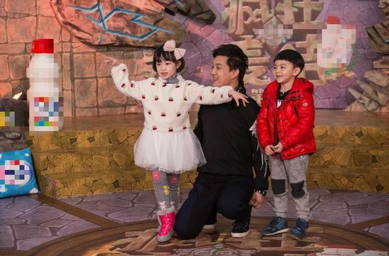 李锐女儿跳《青春修炼手册》
