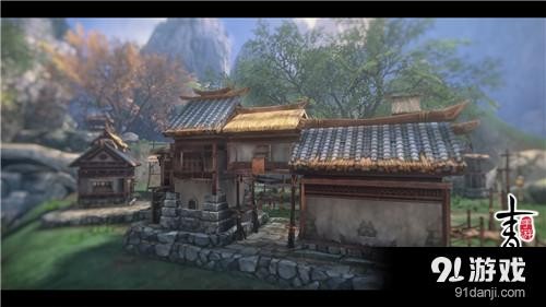 《青云志》绝美场景一览 极致还原剧中世界-图2.jpg
