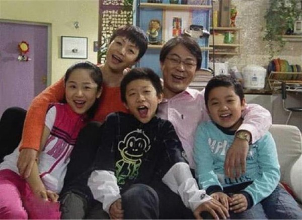 《家有儿女》隐藏了多少明星？赌你只能认出马可！