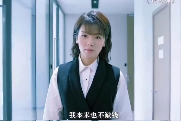 《欢乐颂》安迪VS樊胜美：质疑她？成为她！
