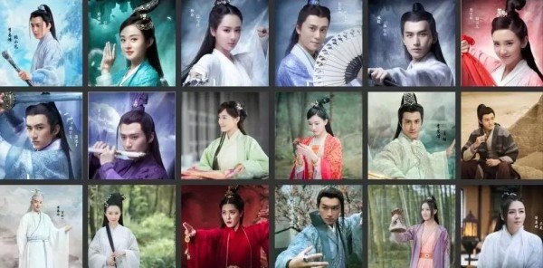 神仙阵容已成绝响！拯救杨紫的首部仙侠剧，半个娱乐圈的人都来了