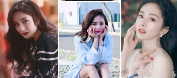 杨幂的化妆师是华天崎