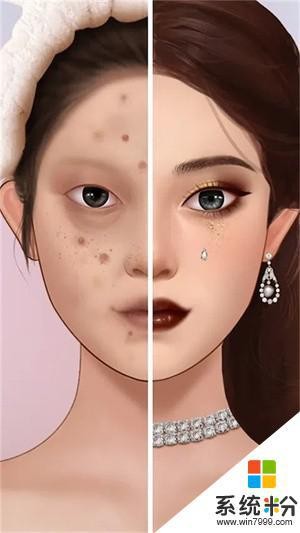 明星化妆师游戏下载免广告安卓版