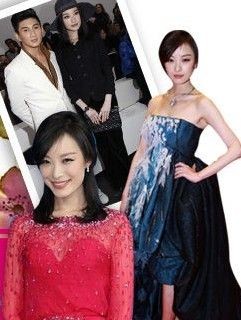 倪妮风情少女时尚上位记